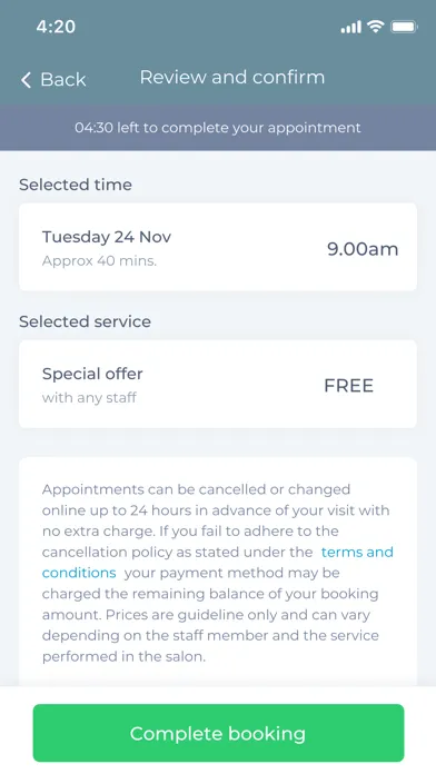 The Wicklow Street Clinic 스크린샷