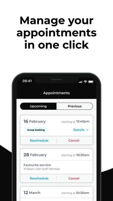 Zrzuty ekranu TSPA Holland