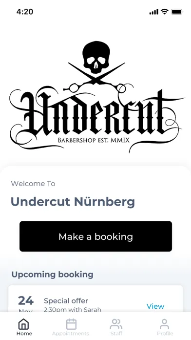 تصاویر Undercut Nürnberg