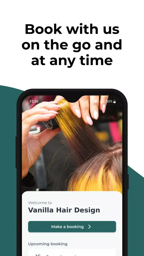 Vanilla.Hair.Design Screenshots