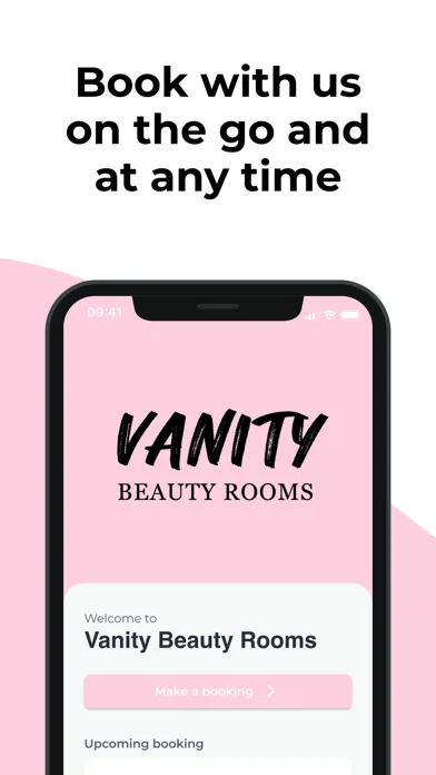 Captures d'écran de Vanity Beauty Rooms