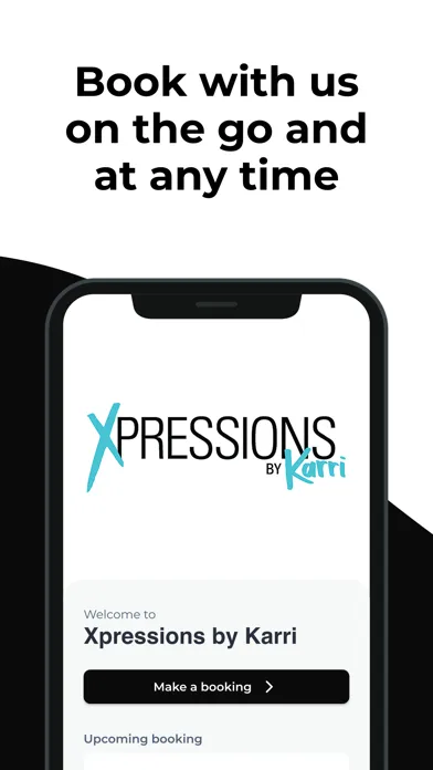 Capturas de pantalla de Xpressions by Karri