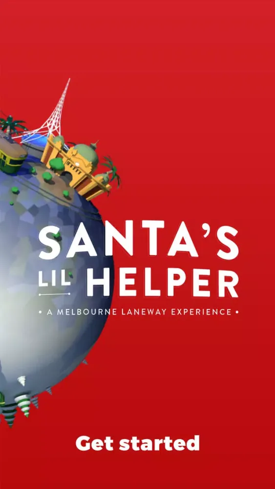 Santas Lil Helper應用截圖