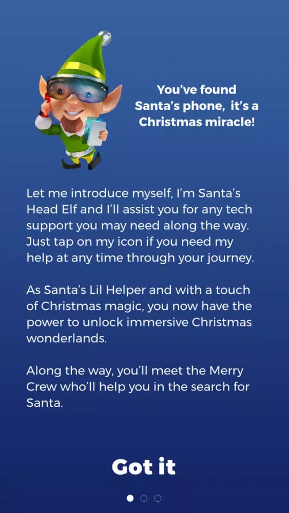 Santas Lil Helper應用截圖