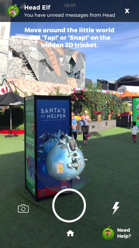 Santas Lil Helper應用截圖