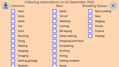 Tangkapan skrin Crow Scientist