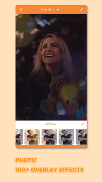 Capturas de pantalla de Photos- Art, Drip, Neon Effect