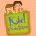 Cute Kids Theme Photo Frame/Collage Maker and Editor