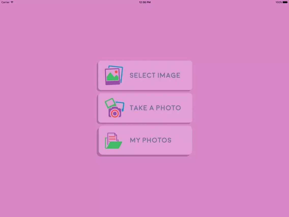 Captures d'écran de Romantic Love theme photo frame maker & editor iPad 