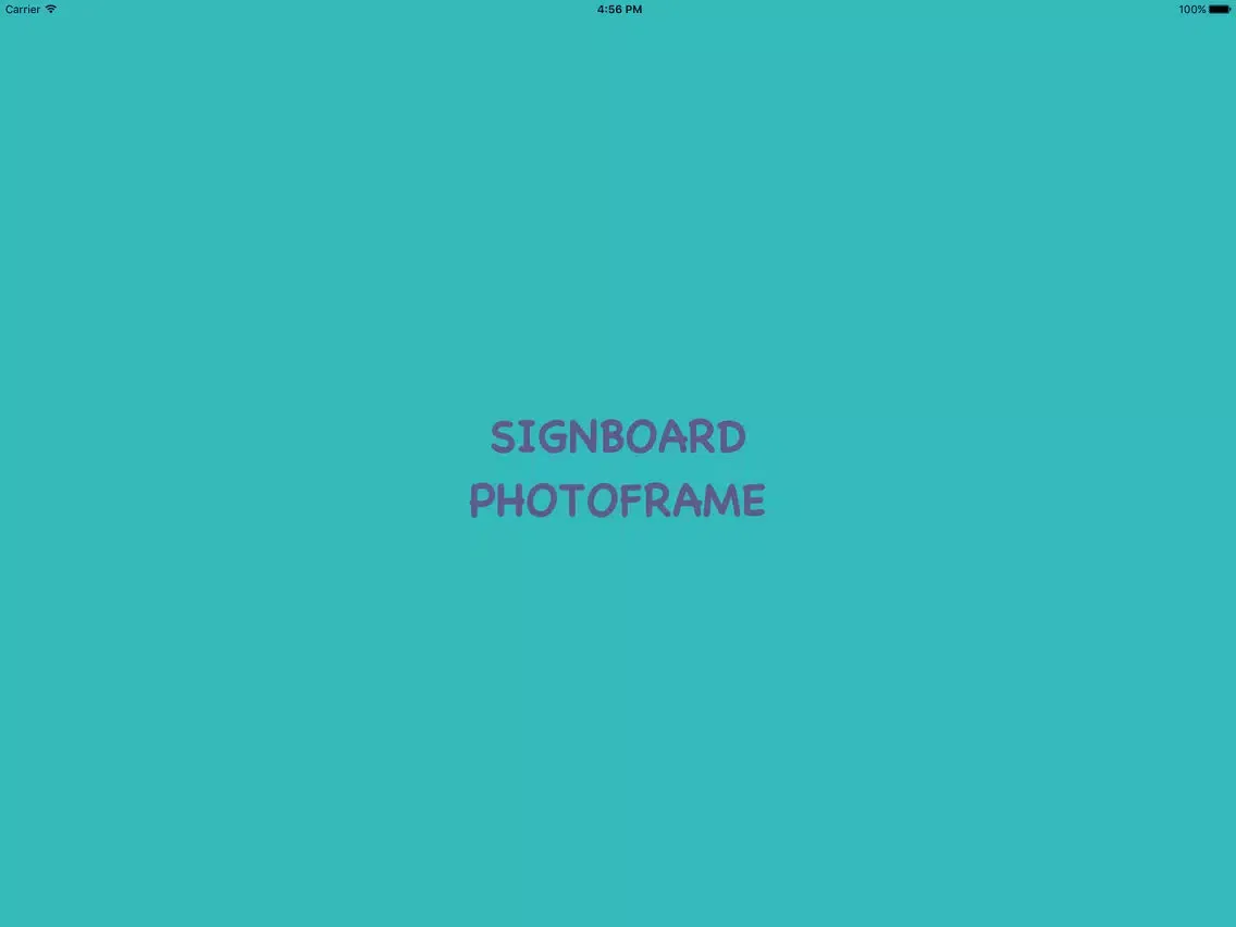 تصاویر Signboard Theme Photo Frame Editor and Collage Maker iPad 