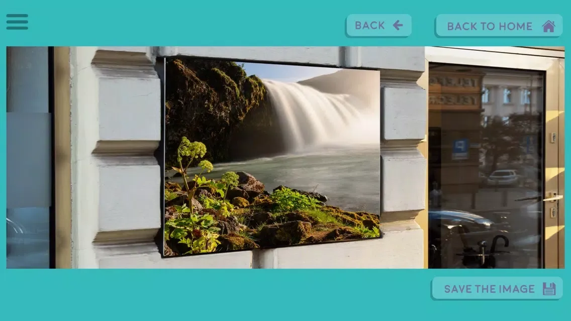 تصاویر Signboard Theme Photo Frame Editor and Collage Maker