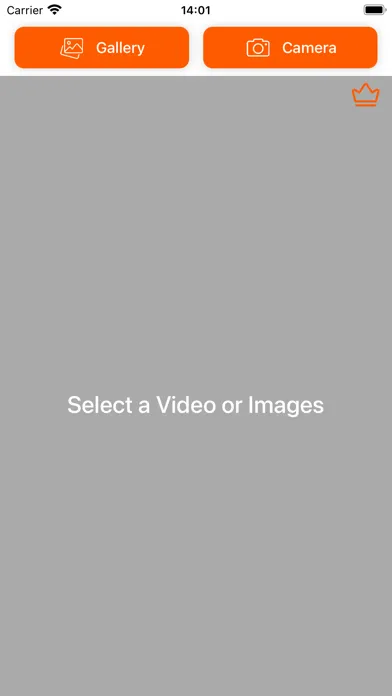 Screenshot di GIF Maker - Animation Photo