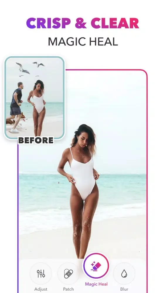 Invisi - Object removal سکرین شاٹس