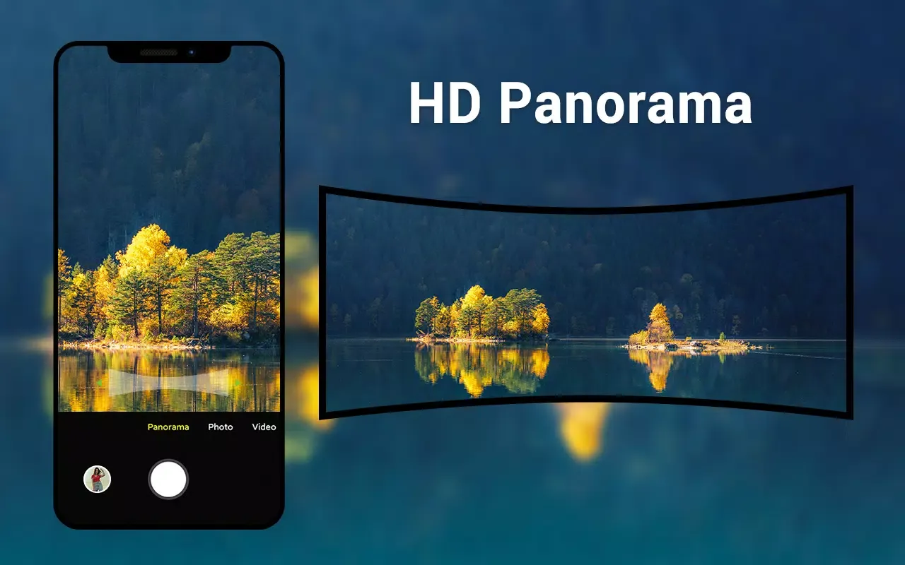 Camera应用截图