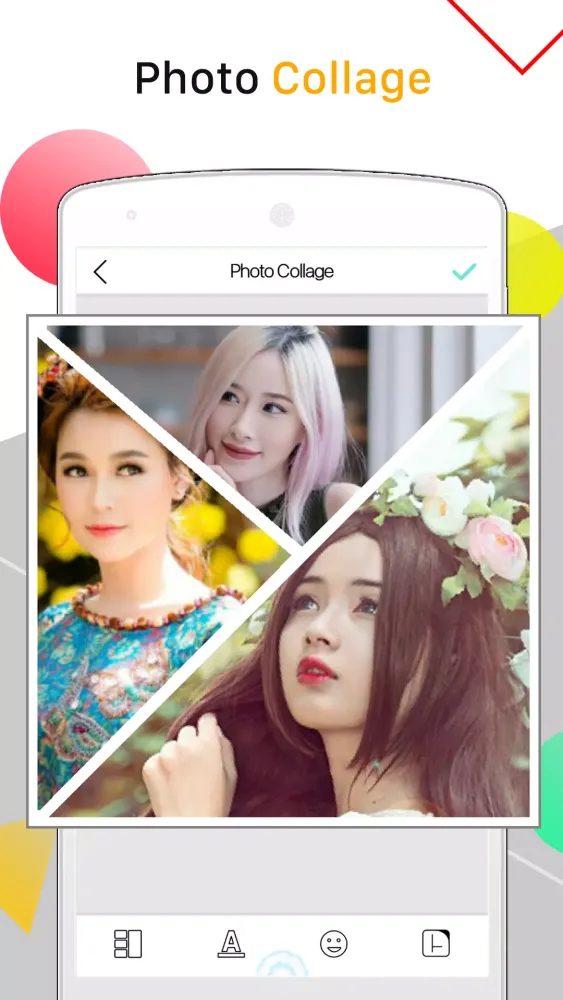 Photo blend 스크린샷