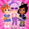 Dress up: games for girls