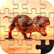 Dinosaur Puzzle Games for Kids