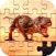 Dinosaur Puzzle Games for Kids