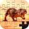 Dinosaur Puzzle Games for Kids
