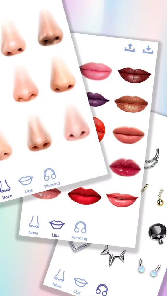 Rhinoplasty Screenshots