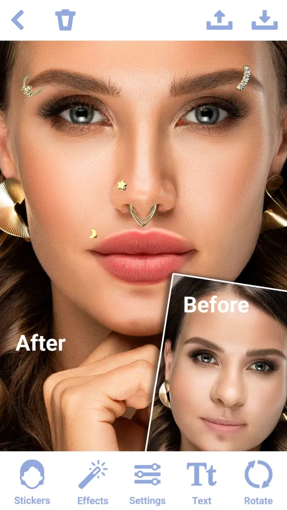 Rhinoplasty Screenshots