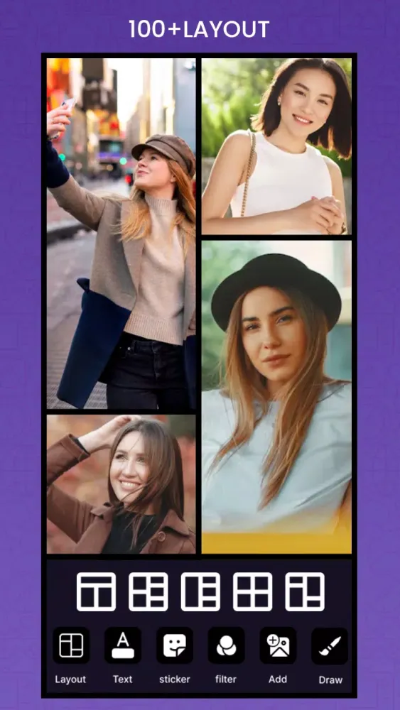 Gallery Status Saver - Editor Screenshots