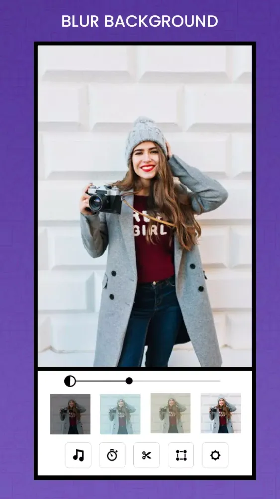 Gallery Status Saver - Editor Screenshots
