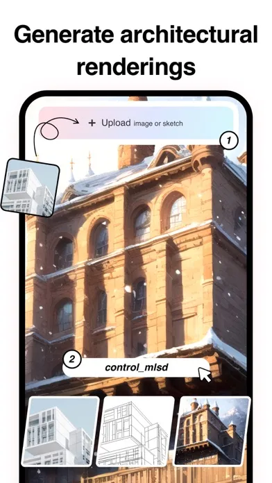 AI Cut - Photo Generate & Edit スクリーンショット
