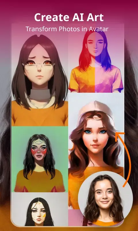 Ai Image Enhancer Unblur Photo Screenshots