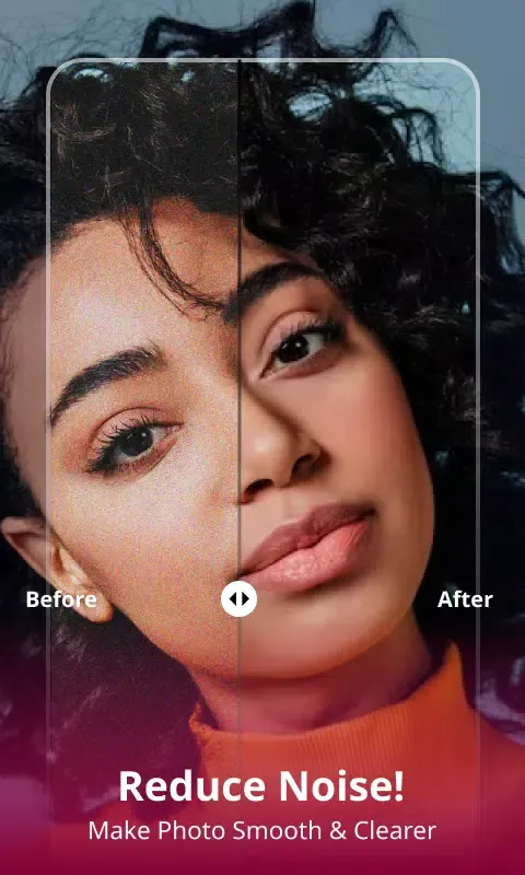 Ai Image Enhancer Unblur Photo Screenshots