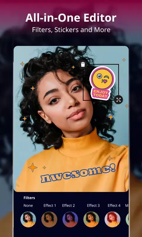 Ai Image Enhancer Unblur Photo Screenshots