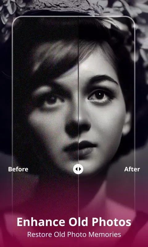 Ai Image Enhancer Unblur Photo Screenshots