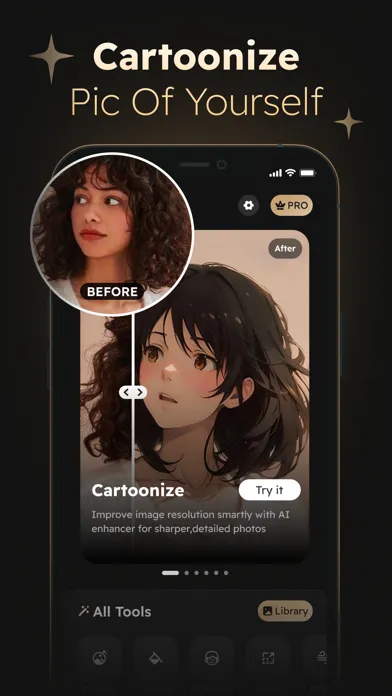 تصاویر AI Insta: Headshots Generator