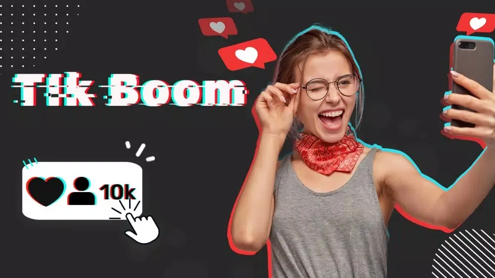 TikFans: Go Viral on Tok স্ক্রিনশট