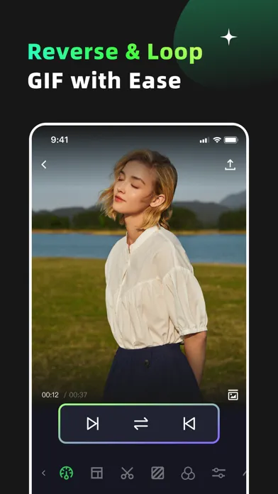 تصاویر GIF Maker & Editor Master