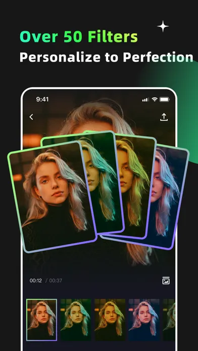 تصاویر GIF Maker & Editor Master