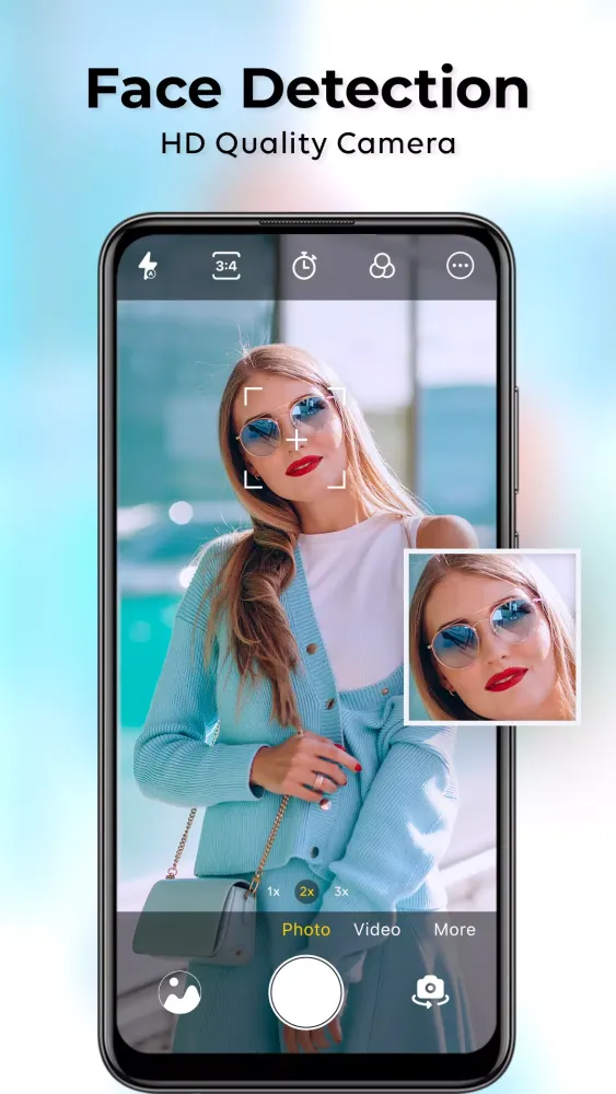 HD Camera Ekran Görüntüleri