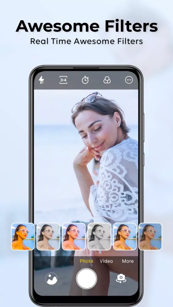 HD Camera Ekran Görüntüleri