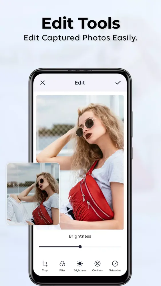 HD Camera Ekran Görüntüleri