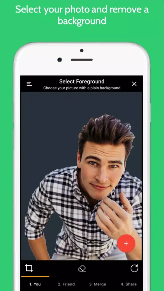 PicAlong: Friend Or Celebrity Ekran Görüntüleri