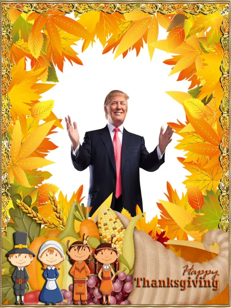 Make Thanksgiving Greeting Cards & Photos iPad  স্ক্রিনশট