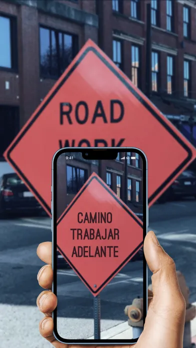 Photo Translator－Cam Translate Ekran Görüntüleri