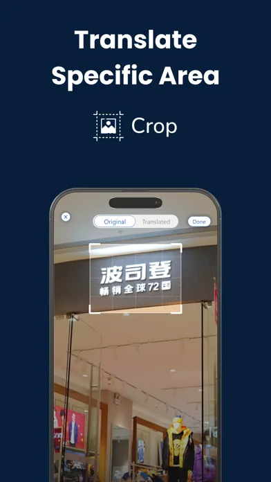 Photo Translator－Cam Translate Ekran Görüntüleri