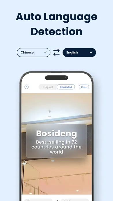Photo Translator－Cam Translate Ekran Görüntüleri