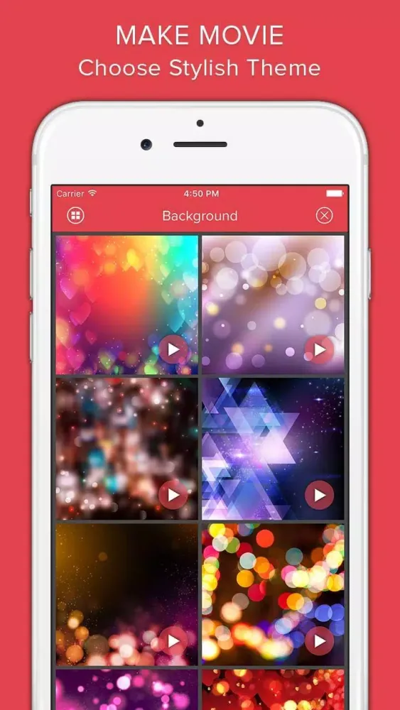 Screenshot di Movie Maker