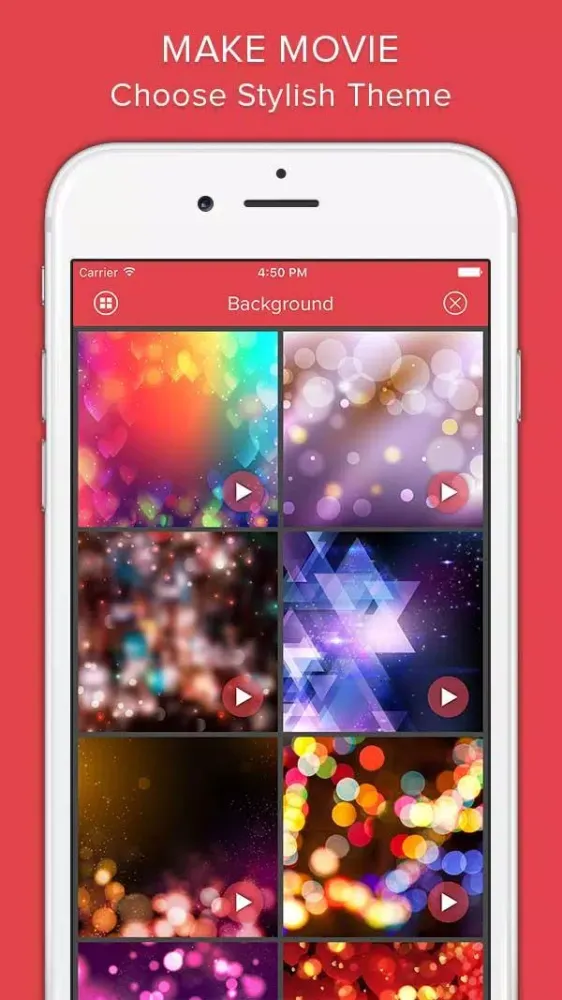 Screenshot di Movie Maker