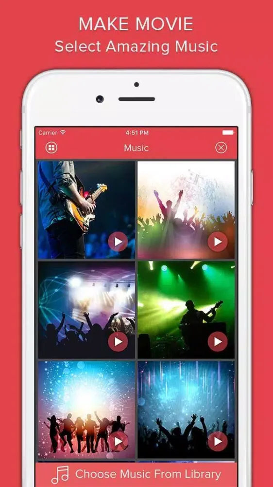 Screenshot di Movie Maker