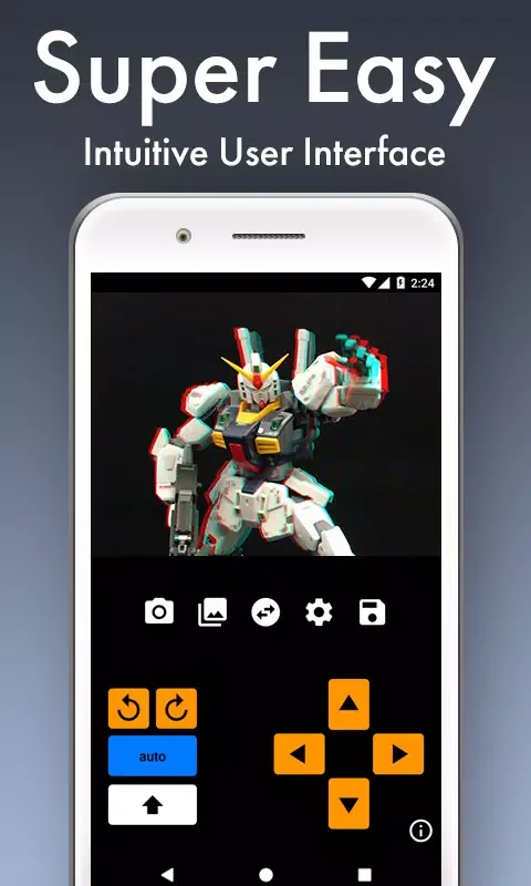 Скриншоты MakeIt3D