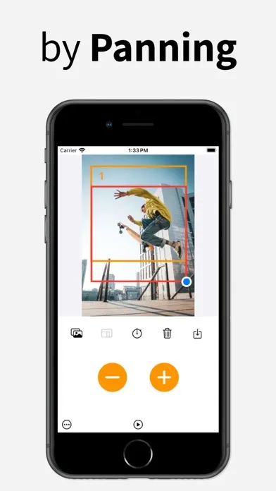 PZPIC: Pan & Zoom Effect Video Screenshots
