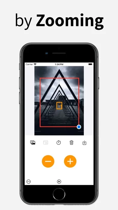 PZPIC: Pan & Zoom Effect Video Screenshots